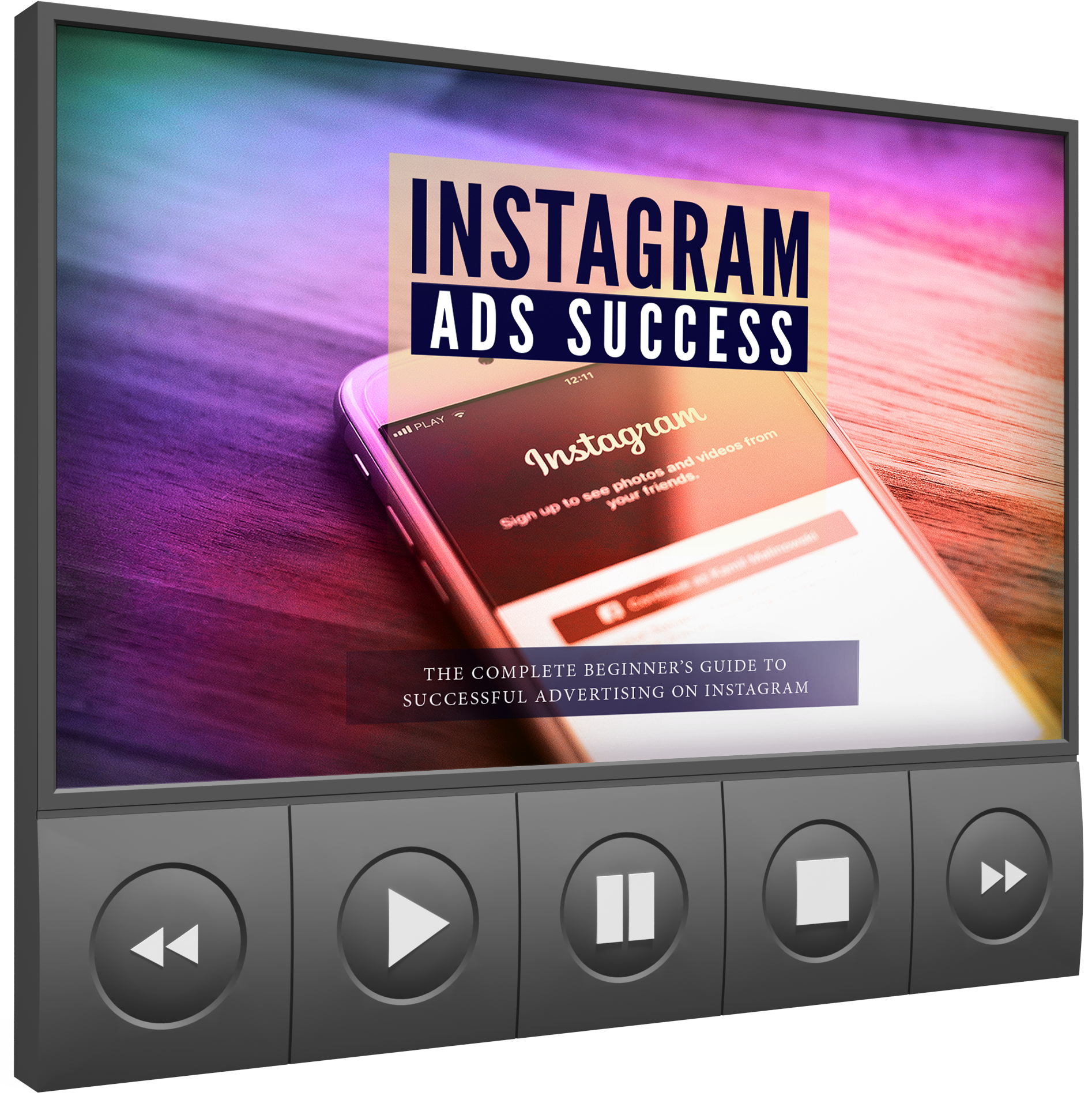 instagram ads success